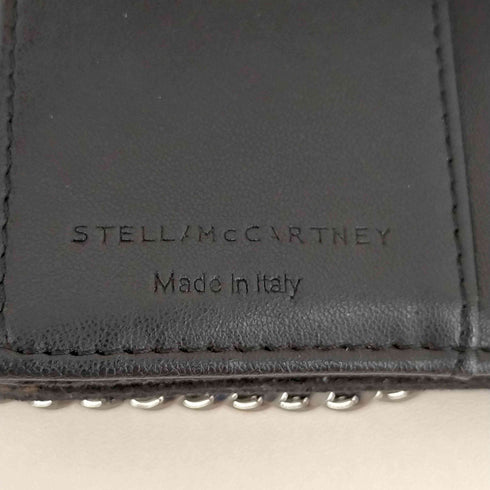ステラマッカートニー STELLA McCARTNEY ファラベラ コンパクトウォレット レディース