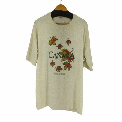 CITYSCAPE 90S カナダ製 QUEBEC TEE メンズ JPN:XL