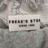 フリークスストア FREAKS STORE 裏毛 ワイドパンツ メンズ FREE
