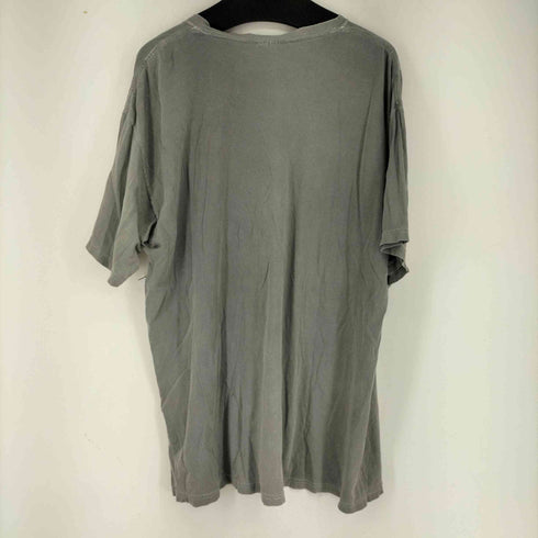 コンフォートカラーズ COMFORT COLORS CANTEN プリントクルーネックTシャツ メンズ JPN:XL