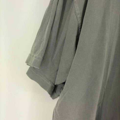 コンフォートカラーズ COMFORT COLORS CANTEN プリントクルーネックTシャツ メンズ JPN:XL