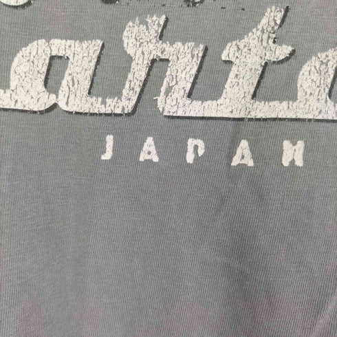 コンフォートカラーズ COMFORT COLORS CANTEN プリントクルーネックTシャツ メンズ JPN:XL