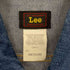 リー Lee 日本製 101J復刻デニムトラッカージャケット0411 メンズ JPN:M