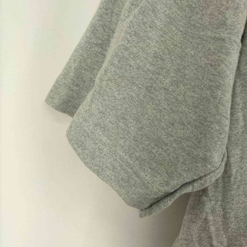 LINGSON Penang プリントクルーネックTシャツ メンズ