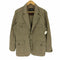 ピエールカルダン pierre cardin フラップポケット 2B ノッチドラペル テーラード ジャケット メンズ import:M