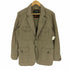 ピエールカルダン pierre cardin フラップポケット 2B ノッチドラペル テーラード ジャケット メンズ import:M