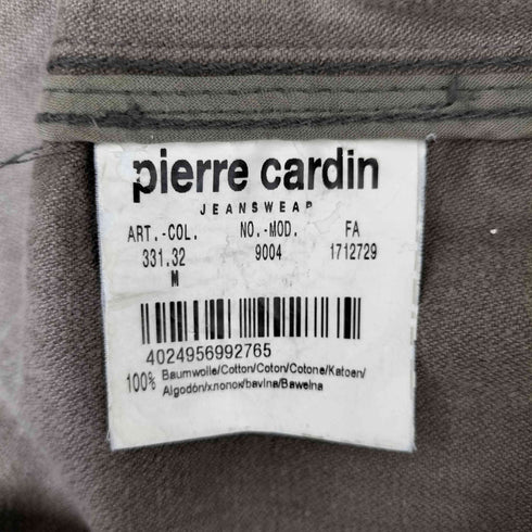 ピエールカルダン pierre cardin フラップポケット 2B ノッチドラペル テーラード ジャケット メンズ import:M