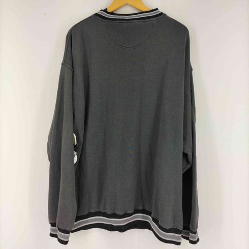 CADRE NFL チーム刺繍クルーネックスウェット メンズ import:XXL
