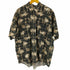 ナチュラルイシュー NATURAL ISSUE 総柄コットン S/S シャツ メンズ import:XXL
