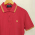 フレッドペリー FRED PERRY M3600 The Twin Tipped Fred Perry Shirt メンズ EUR:40