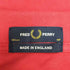 フレッドペリー FRED PERRY M3600 The Twin Tipped Fred Perry Shirt メンズ EUR:40