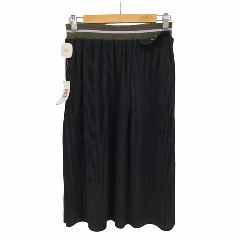 フレッドペリー FRED PERRY Narrow Pleated Skirt レディース EUR:38