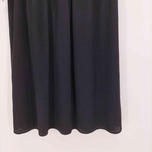 フレッドペリー FRED PERRY Narrow Pleated Skirt レディース EUR:38