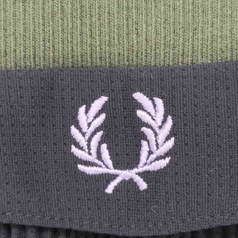フレッドペリー FRED PERRY Narrow Pleated Skirt レディース EUR:38