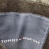 トミーヒルフィガー TOMMY HILFIGER 裏地 キルティング ラウンドカラー ショート コート メンズ