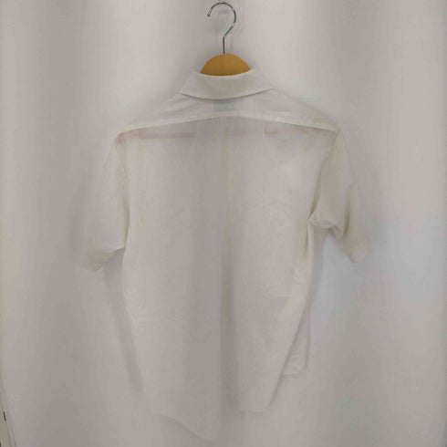 ヴァンヒューゼン VAN HEUSEN 70S century コットンポリ S/S シャツ メンズ 15 1/2
