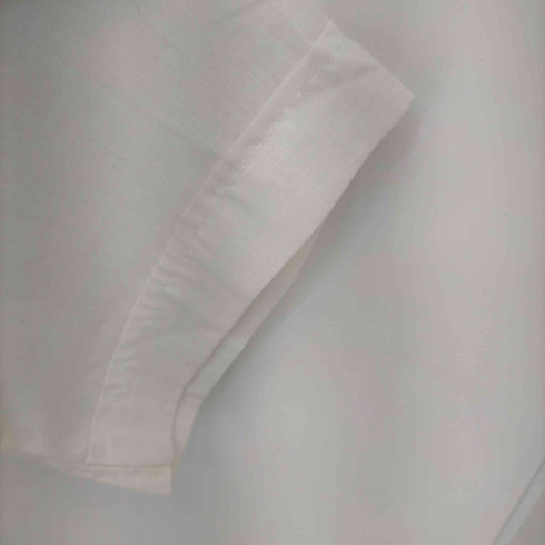 ヴァンヒューゼン VAN HEUSEN 70S century コットンポリ S/S シャツ メンズ 15 1/2