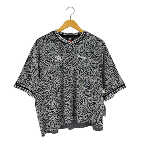 シュプリーム Supreme Jacquard Animal Print Soccer Jersey サッカージャージー メンズ ASIA:XXL