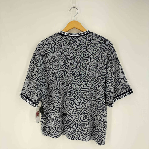 シュプリーム Supreme Jacquard Animal Print Soccer Jersey サッカージャージー メンズ ASIA:XXL