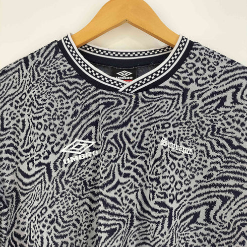 シュプリーム Supreme Jacquard Animal Print Soccer Jersey サッカージャージー メンズ ASIA:XXL