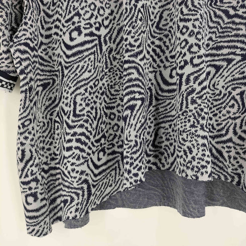シュプリーム Supreme Jacquard Animal Print Soccer Jersey サッカージャージー メンズ ASIA:XXL