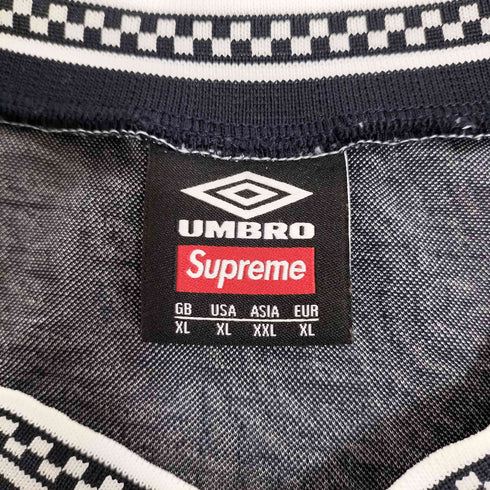 シュプリーム Supreme Jacquard Animal Print Soccer Jersey サッカージャージー メンズ ASIA:XXL