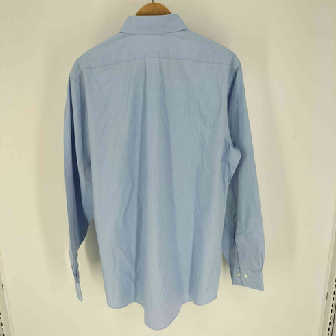 ブルックスブラザーズ 346 BROOKS BROTHERS 90S ポケット L/S レギュラーカラーシャツ メンズ 16-6/7