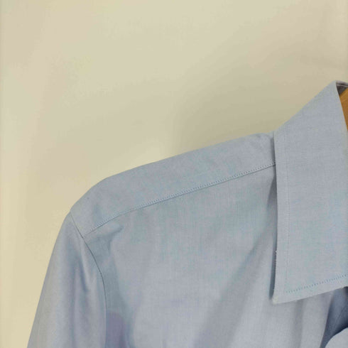 ブルックスブラザーズ 346 BROOKS BROTHERS 90S ポケット L/S レギュラーカラーシャツ メンズ 16-6/7