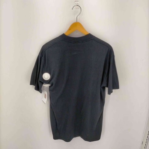 80S~90S USA製 ©1988 CBS.Incコピーライト入り プリント S/S Tシャツ メンズ JPN:XL