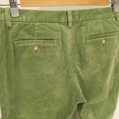 ラルフローレン RALPH LAUREN ローライズ グリーン コーデュロイ パンツ レディース 11