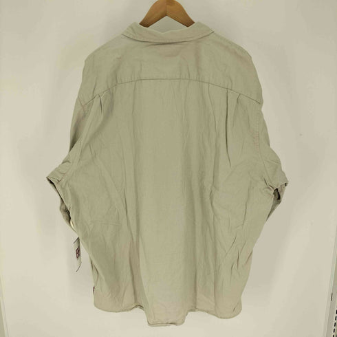 ラングラー Wrangler Flex For Comfort フラップポケット L/S シャツ 3XL メンズ 3XL