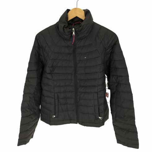 トミーヒルフィガー TOMMY HILFIGER PACKABLE LIGHT WEIGHT DOWN パッカブル ライト ウエイト ダウン レディース import:M