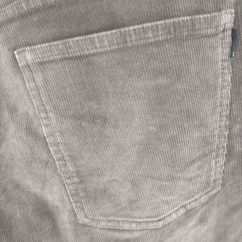 アンダーカバー UNDERCOVER 24AW ストレッチコーデュロイラインペイントスリム パンツ メンズ JPN:4