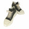 ダークシャドウバイ リックオウエンス DRKSHDW by Rick Owens ABSTRACT LOW SNEAK DUST MILK MILK アブストラクト ロー メンズ 40