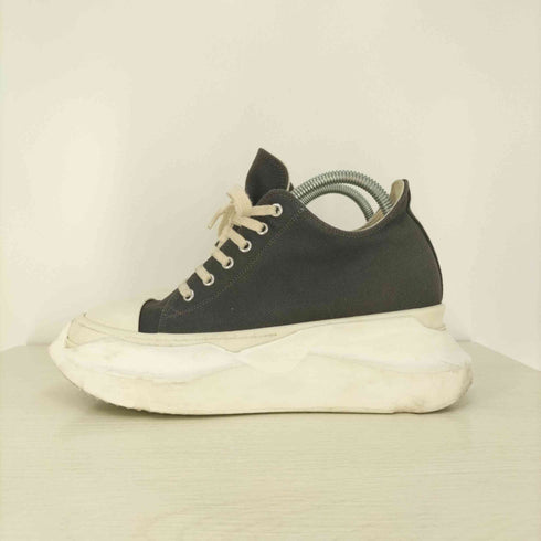 ダークシャドウバイ リックオウエンス DRKSHDW by Rick Owens ABSTRACT LOW SNEAK DUST MILK MILK アブストラクト ロー メンズ 40