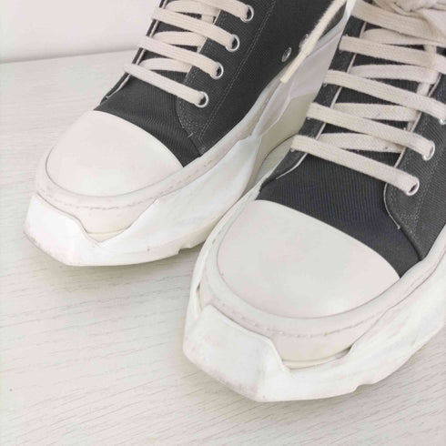 ダークシャドウバイ リックオウエンス DRKSHDW by Rick Owens ABSTRACT LOW SNEAK DUST MILK MILK アブストラクト ロー メンズ 40