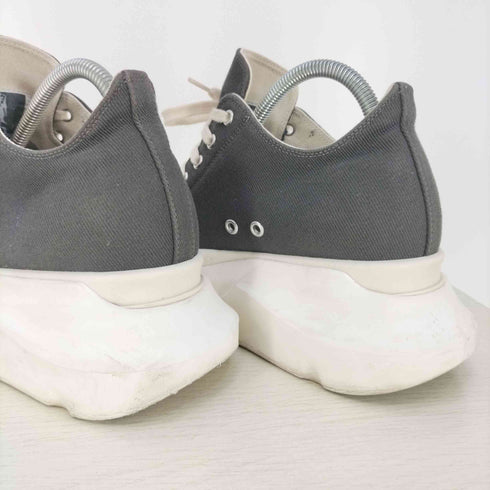 ダークシャドウバイ リックオウエンス DRKSHDW by Rick Owens ABSTRACT LOW SNEAK DUST MILK MILK アブストラクト ロー メンズ 40