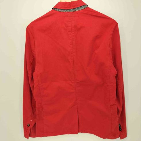 スコッチアンドソーダ SCOTCH&SODA コットン ワークテーラードジャケット メンズ S