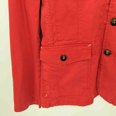 スコッチアンドソーダ SCOTCH&SODA コットン ワークテーラードジャケット メンズ S