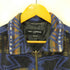 テッド ラピドス TED LAPIDUS PARIS ネイティブ 総柄 ウールベスト メンズ JPN:M
