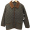 ユナイテッドアローズグリーンレーベルリラクシング UNITED ARROWS green label relaxing スナップボタン キルティングジャケット メンズ JPN:M