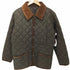 ユナイテッドアローズグリーンレーベルリラクシング UNITED ARROWS green label relaxing スナップボタン キルティングジャケット メンズ JPN:M