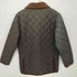 ユナイテッドアローズグリーンレーベルリラクシング UNITED ARROWS green label relaxing スナップボタン キルティングジャケット メンズ JPN:M