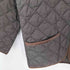 ユナイテッドアローズグリーンレーベルリラクシング UNITED ARROWS green label relaxing スナップボタン キルティングジャケット メンズ JPN:M