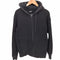 ディーゼル DIESEL サーマル ワッフル ジップアップパーカー メンズ import:M