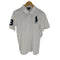 ポロバイラルフローレン Polo by RALPH LAUREN ビッグポニー刺繍ロゴ ポロシャツ メンズ import:XL