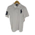 ポロバイラルフローレン Polo by RALPH LAUREN ビッグポニー刺繍ロゴ ポロシャツ メンズ import:XL