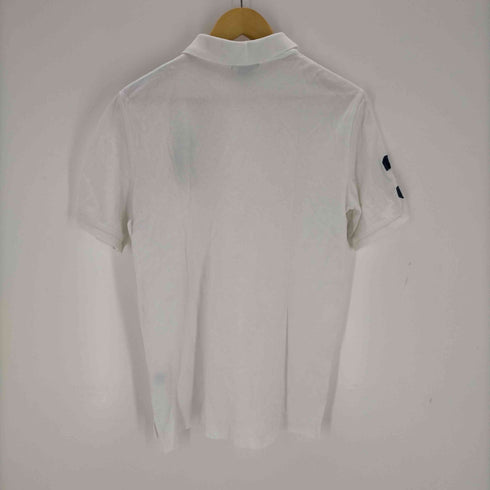 ポロバイラルフローレン Polo by RALPH LAUREN ビッグポニー刺繍ロゴ ポロシャツ メンズ import:XL