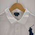 ポロバイラルフローレン Polo by RALPH LAUREN ビッグポニー刺繍ロゴ ポロシャツ メンズ import:XL