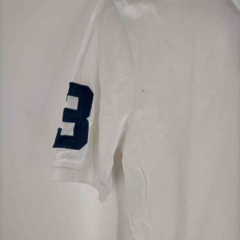 ポロバイラルフローレン Polo by RALPH LAUREN ビッグポニー刺繍ロゴ ポロシャツ メンズ import:XL